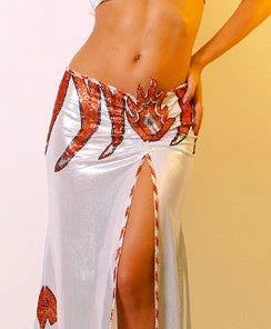 Raqia Hassan Costumes