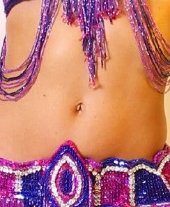 Costumes Sim Two-Piece Costume