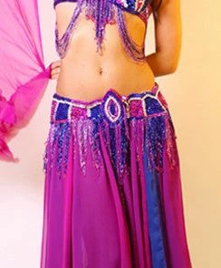 Costumes Sim Two-Piece Costume