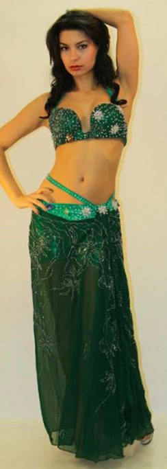 Bellydance Lexi II Mirage 18963 Costumes 3 Bellydance Lexi II Mirage 18963 Costumes