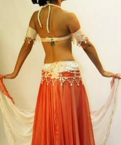 Sim Two Piece Costume