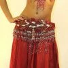 Bellydance Lili Bra And Belt Set (A/B)