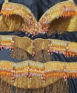 Bra&Belts Mumtaz Plus Size Bra & Belt 25080