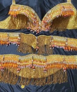 Bra&Belts Mumtaz Plus Size Bra & Belt 25080