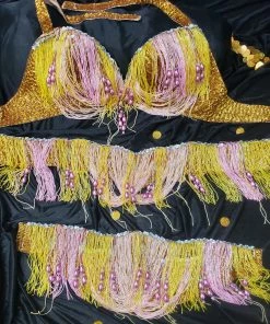 Bra&Belts Mumtaz Plus Size Bra & Belt 25087