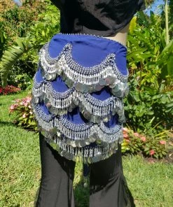 Bellydance Hip Scarf 24972