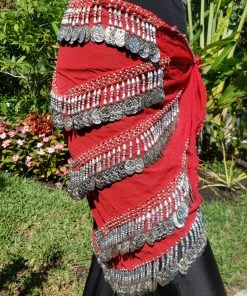 Scarves Hip Scarves Hip Scarf 24993