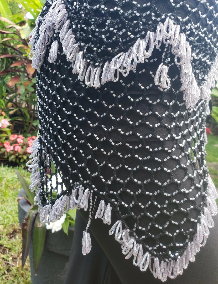 Bellydance Hip Scarf 24891 4 Bellydance Hip Scarf 24891