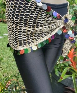 Bellydance Hip Scarves Hip Scarf 24862