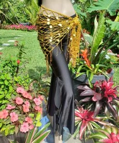 Bellydance Hip Scarves Hip Scarf 24964