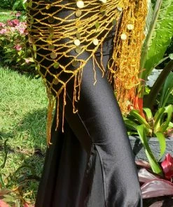 Bellydance Hip Scarves Hip Scarf 24964