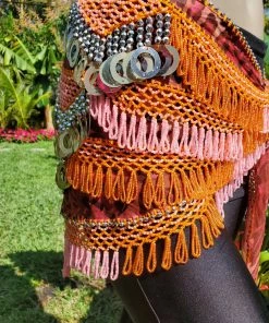 Bellydance Hip Scarf 24966