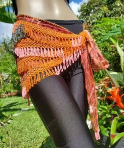 Bellydance Hip Scarf 24966