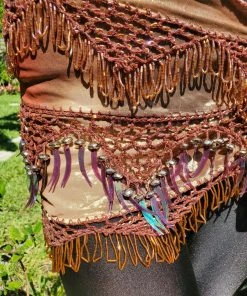 Bellydance Hip Scarves Hip Scarf 24962