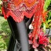 Bellydance Hip Scarves Hip Scarf 24961 1 Bellydance Hip Scarves Hip Scarf 24961