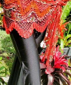 Bellydance Hip Scarves Hip Scarf 24961