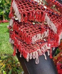 Bellydance Hip Scarf 24957 Hip Scarves