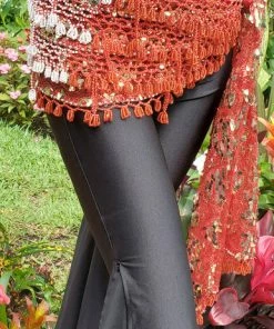 Bellydance Hip Scarves Hip Scarf 24956