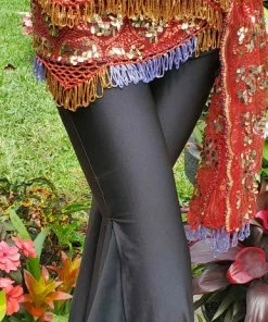 Bellydance Hip Scarves Hip Scarf 24954