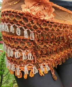 Bellydance Hip Scarves Hip Scarf 24952