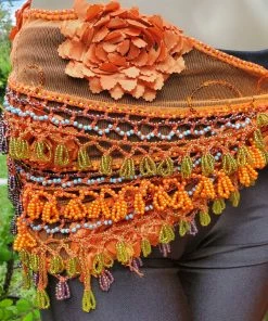 Bellydance Hip Scarves Hip Scarf 24951