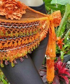 Bellydance Hip Scarves Hip Scarf 24951