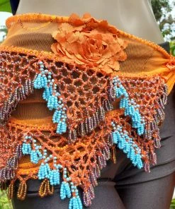 Bellydance Hip Scarf 24950 Hip Scarves