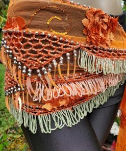 Bellydance Hip Scarf 24948