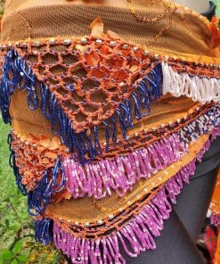 Bellydance Hip Scarf 24947