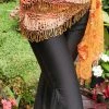Bellydance Hip Scarf 24946 Hip Scarves