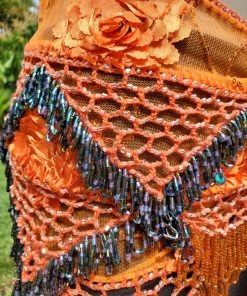 Bellydance Hip Scarves Hip Scarf 24945