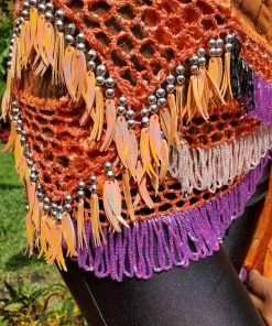 Bellydance Hip Scarf 24944 Hip Scarves