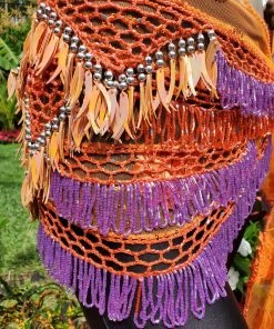 Bellydance Hip Scarf 24943 Hip Scarves