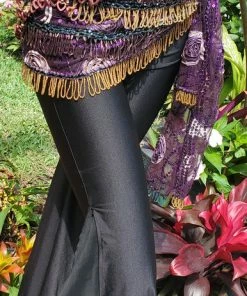 Bellydance Hip Scarves Hip Scarf 24941