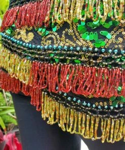 Bellydance Hip Scarves Hip Scarf 24939