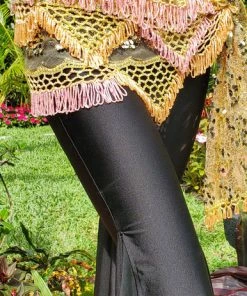 Bellydance Hip Scarf 24938