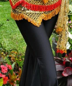 Bellydance Hip Scarves Hip Scarf 24937