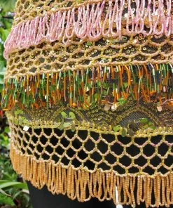 Bellydance Hip Scarf 24936