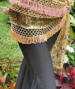 Bellydance Hip Scarf 24936