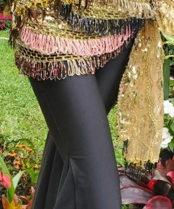 Bellydance Hip Scarves Hip Scarf 24934