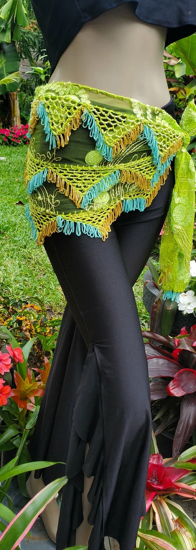 Bellydance Hip Scarf 24930 Hip Scarves 3 Bellydance Hip Scarf 24930 Hip Scarves
