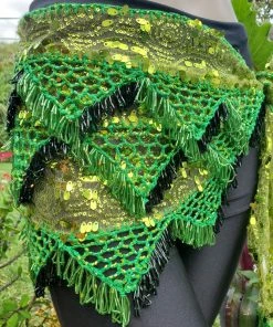 Bellydance Hip Scarf 24928 Hip Scarves