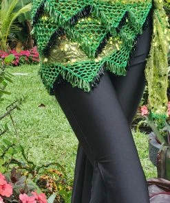 Bellydance Hip Scarf 24928 Hip Scarves