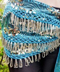 Bellydance Hip Scarf 24887