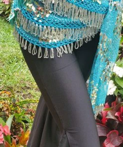 Bellydance Hip Scarf 24887