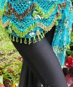 Bellydance Hip Scarf 24886 Hip Scarves