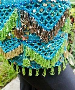 Bellydance Hip Scarf 24886 Hip Scarves