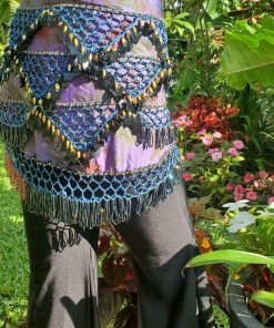 Bellydance Hip Scarf 24926