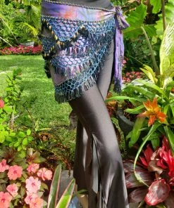 Bellydance Hip Scarf 24926