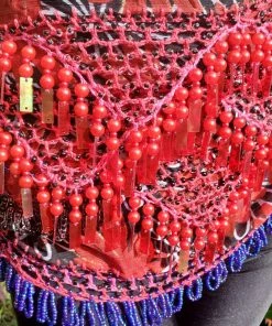 Bellydance Hip Scarf 24924